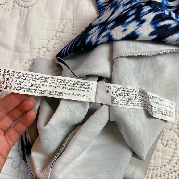 Zara body con midi dress - Picture 8 of 8